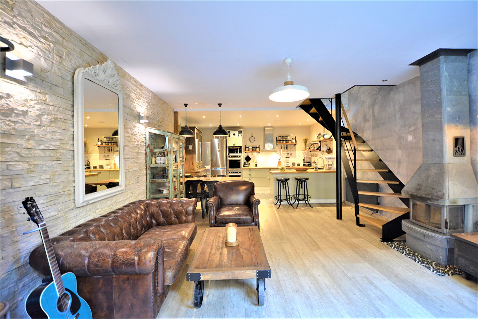 Maison LE KREMLIN BICETRE (94270) 3 pièces 87.13 m²