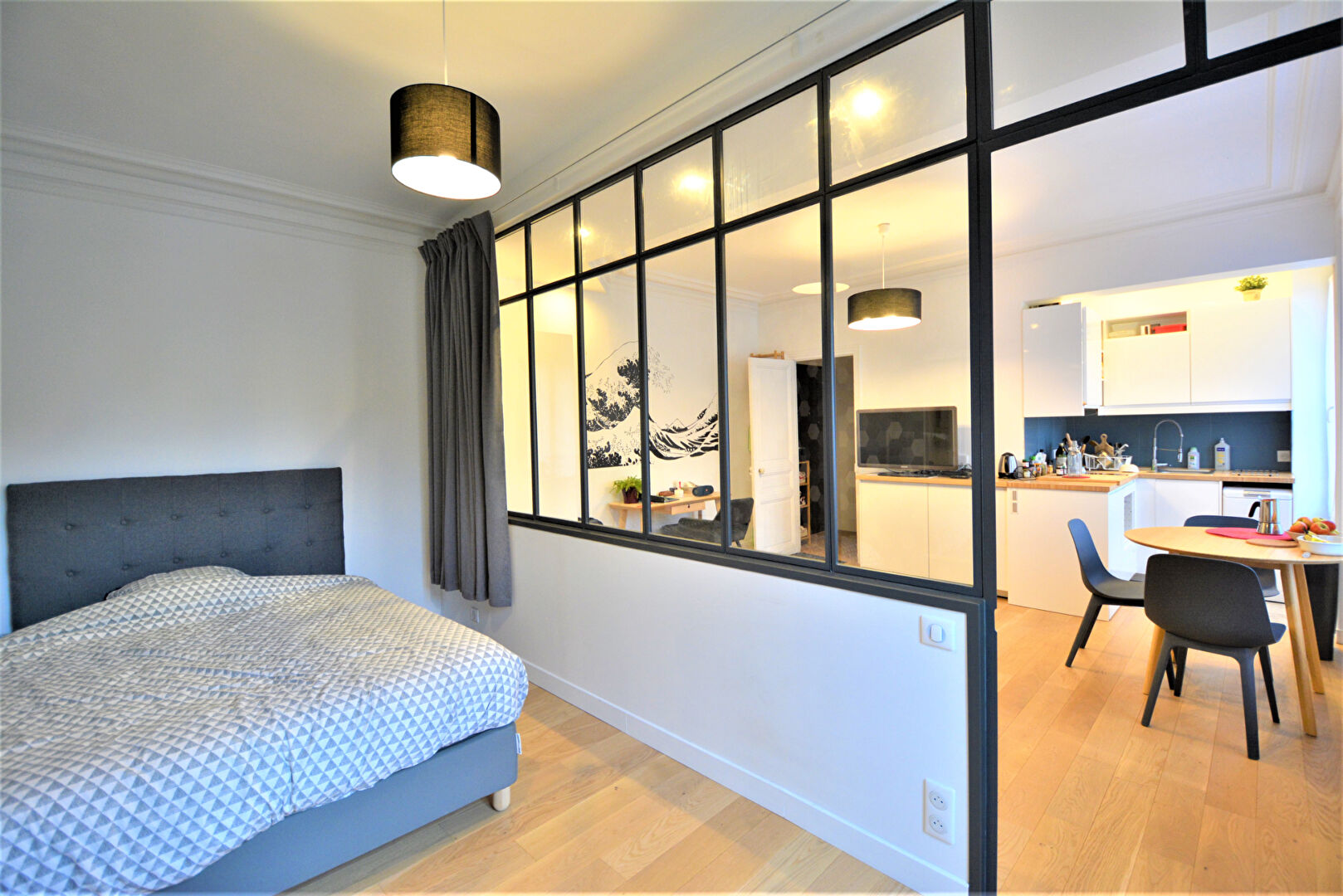 Appartement LE KREMLIN BICETRE (94270) 2 pi&egrave;ces 32.99 m&sup2;