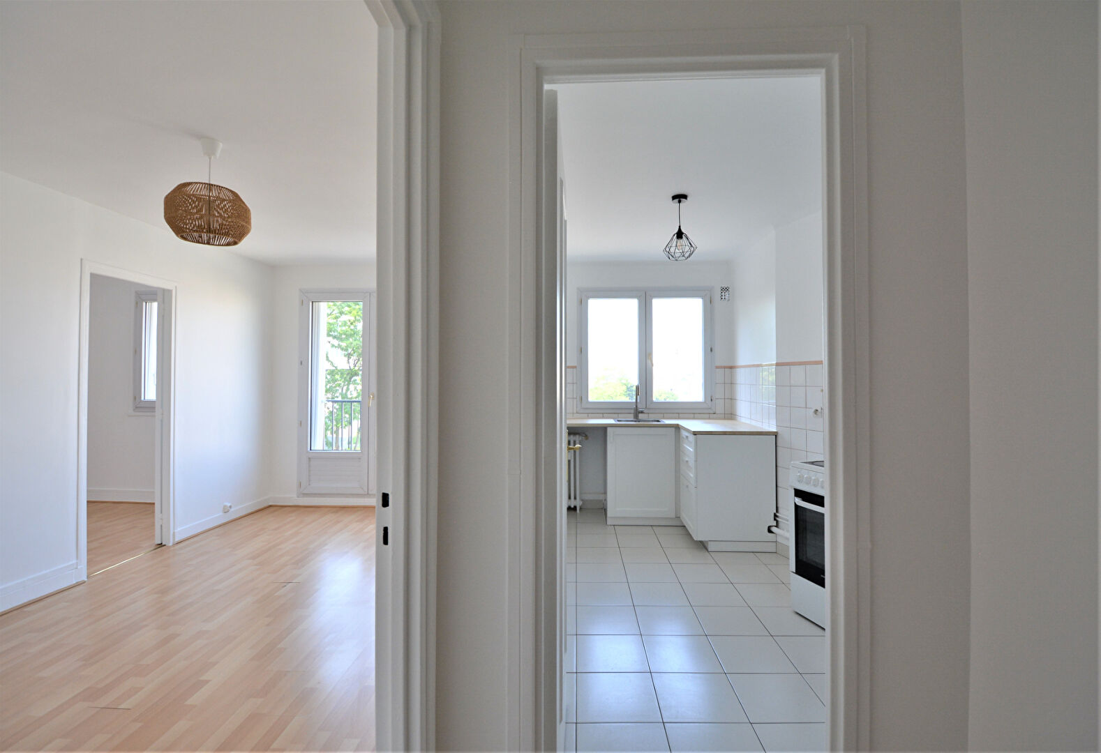 Appartement LE KREMLIN BICETRE (94270) 3 pi&egrave;ces 54.10 m&sup2;