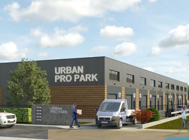 Entrepôt / Local industriel CORMEILLES EN PARISIS (95240) 130.00 m²