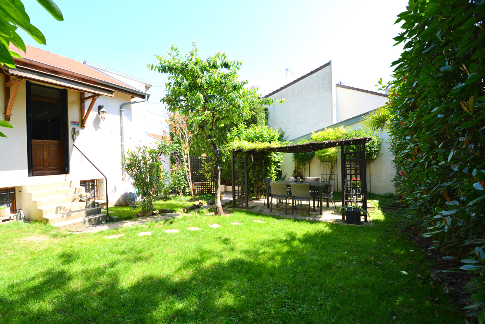 Maison VILLEJUIF (94800) 5 pièces 110.00 m²