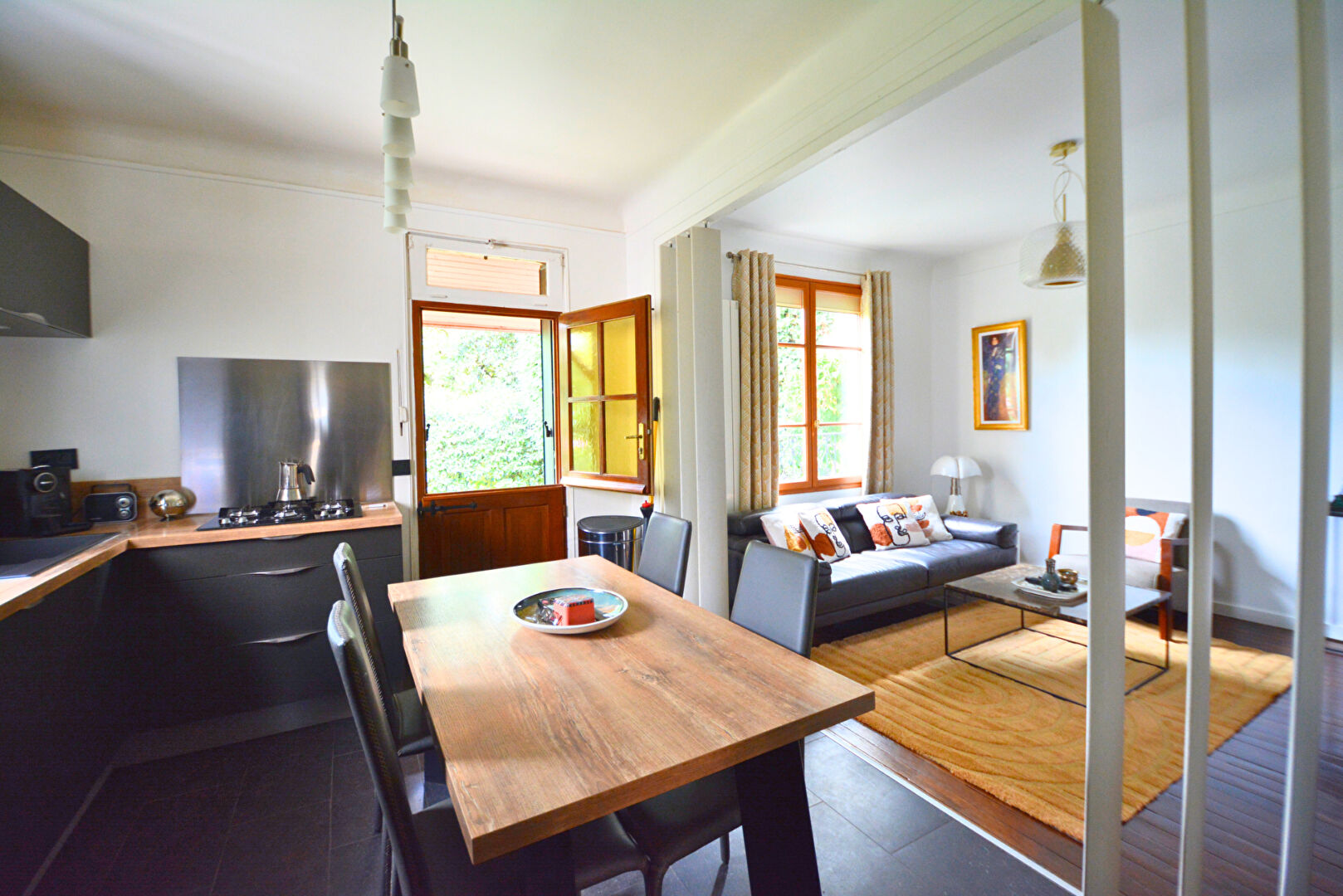 Maison VILLEJUIF (94800) 5 pièces 110.00 m²