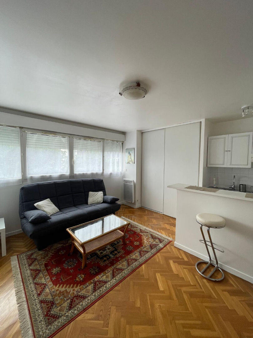 Appartement VILLEJUIF (94800) 1 pi&egrave;ce 26.35 m&sup2;