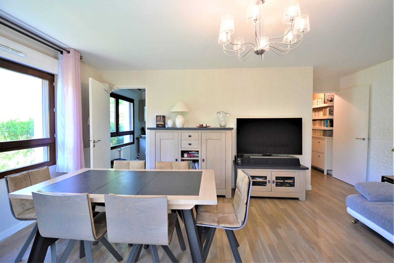 Appartement IVRY SUR SEINE (94200) 4 pièces 84.61 m²