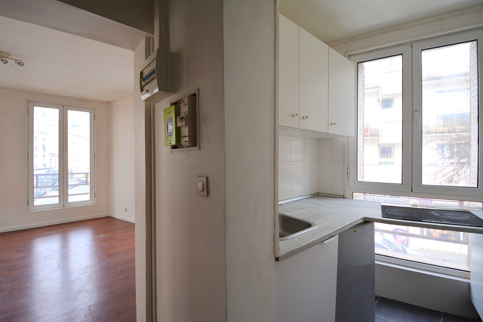 Appartement LE KREMLIN BICETRE (94270) 1 pièce 23.75 m²