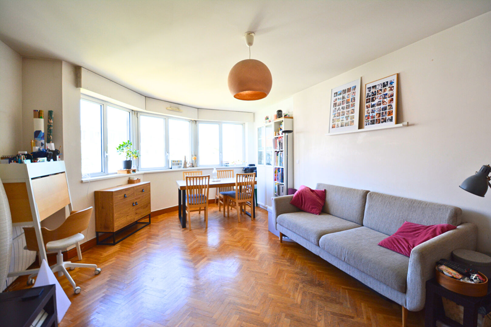 Appartement LE KREMLIN BICETRE (94270) 3 pièces 75.09 m²