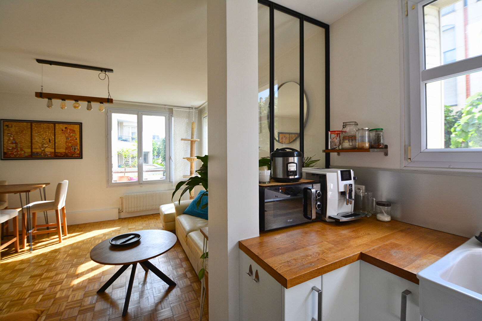 Appartement LE KREMLIN BICETRE (94270) 4 pièces 71.05 m²