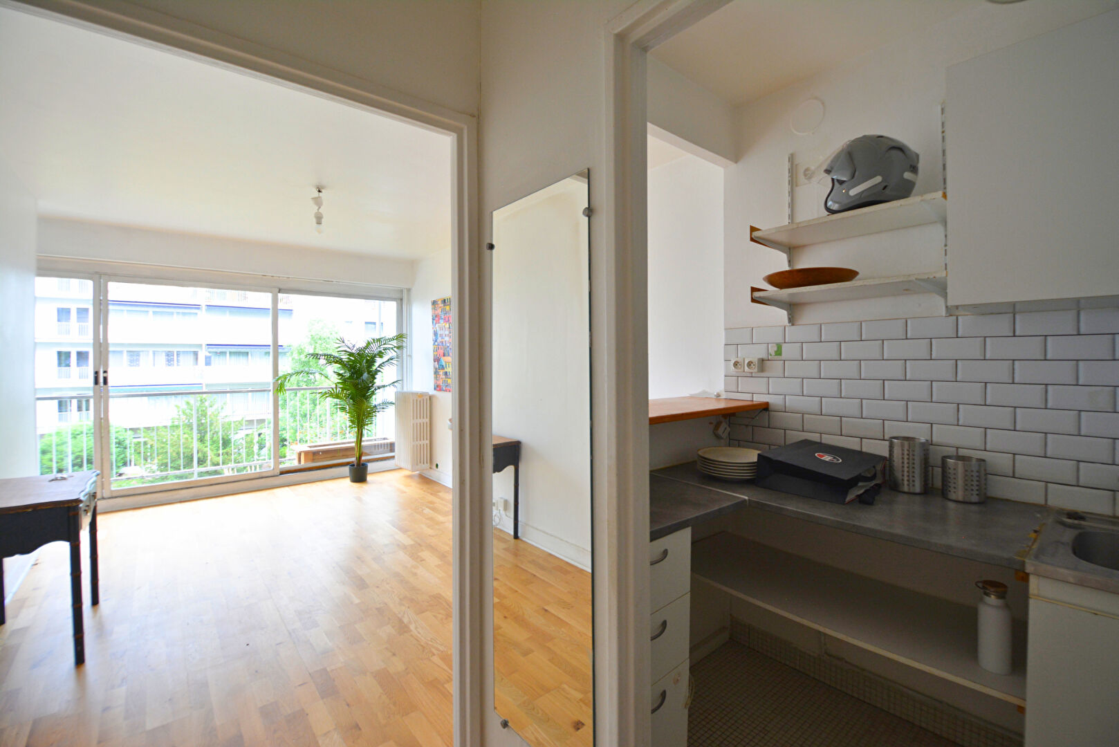 Appartement VILLEJUIF (94800) 2 pièces 37.21 m²