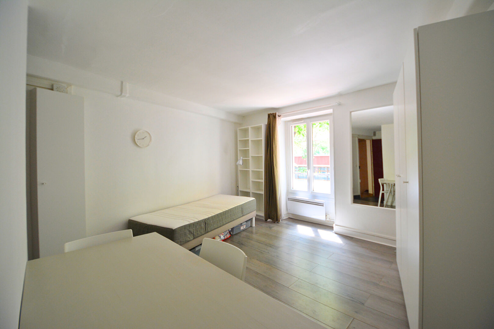 Appartement PARIS (75013) 1 pièce 17.38 m²