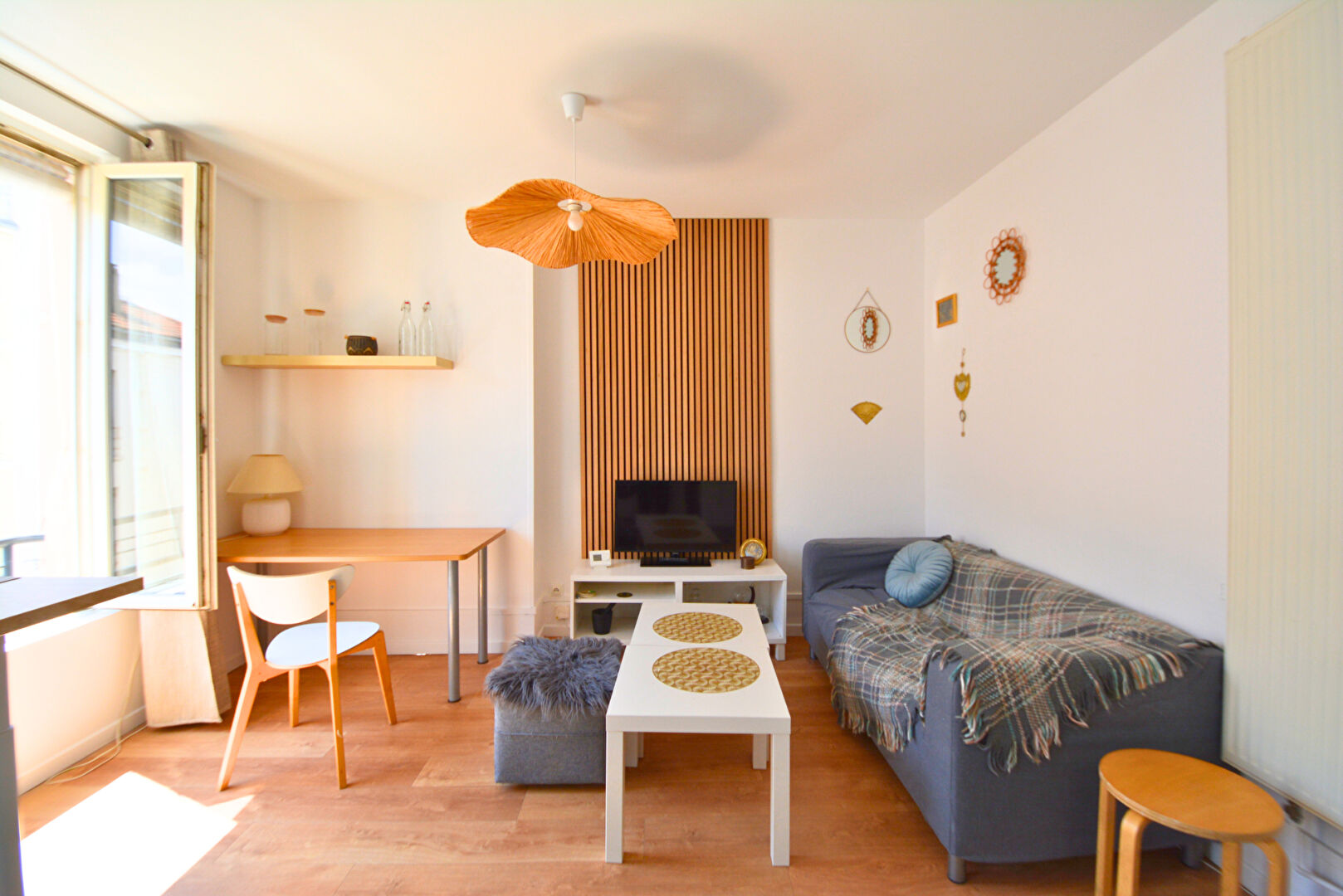 Appartement LE KREMLIN BICETRE (94270) 2 pièces 32.84 m²