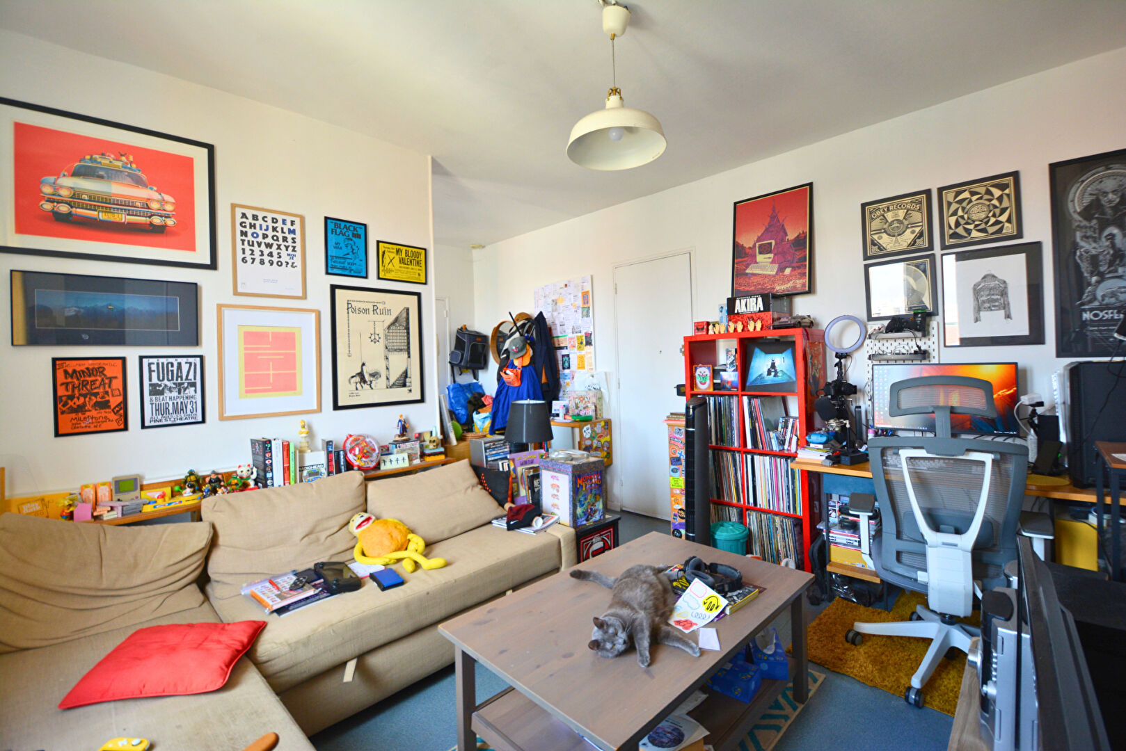 Appartement IVRY SUR SEINE (94200) 2 pièces 40.20 m²