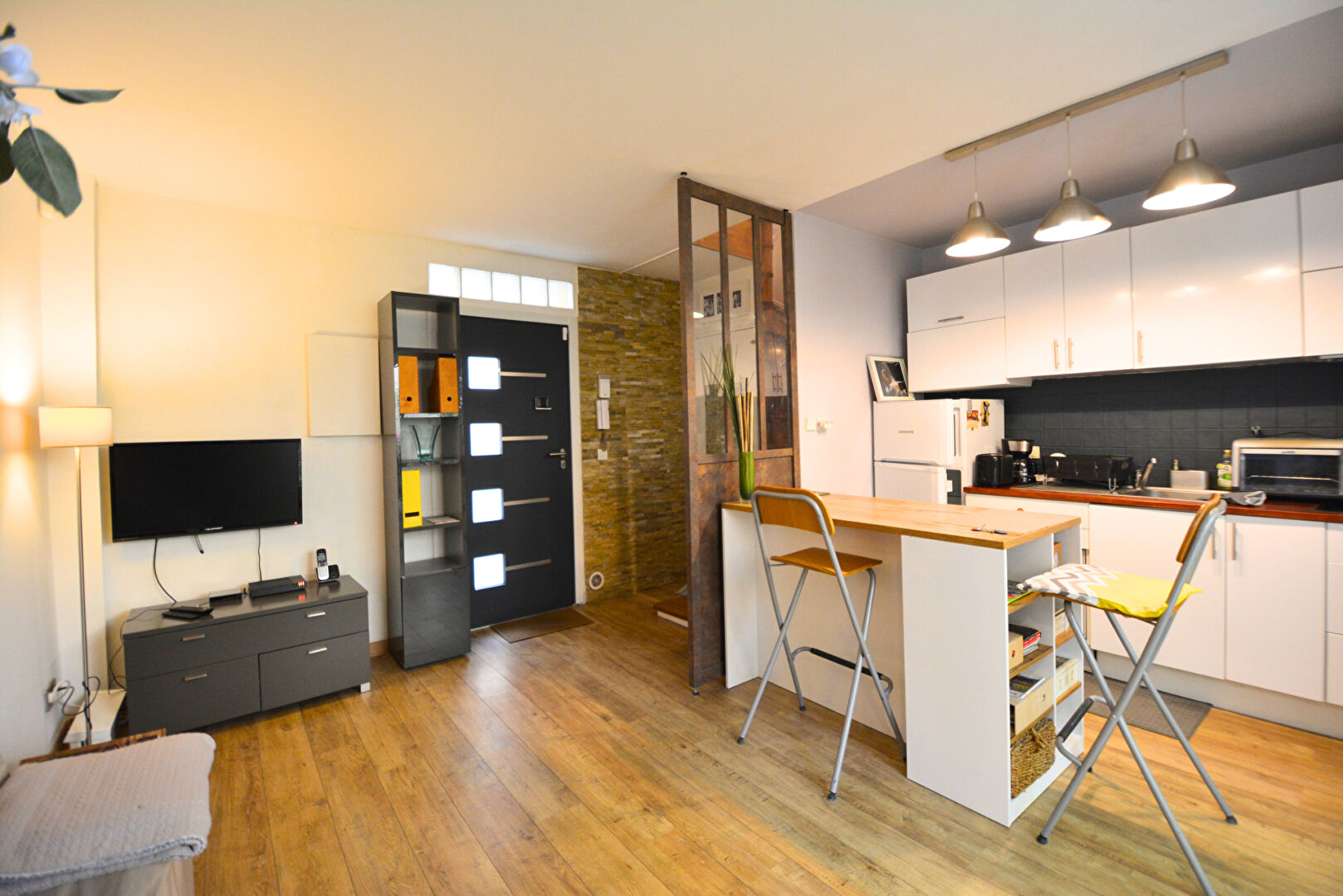 Appartement LE KREMLIN BICETRE (94270) 2 pièces 36.48 m²