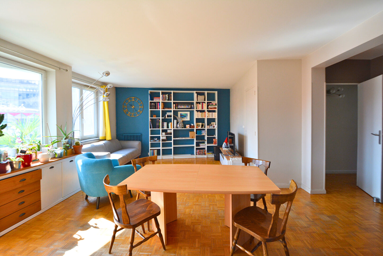 Appartement LE KREMLIN BICETRE (94270) 3 pièces 72.40 m²