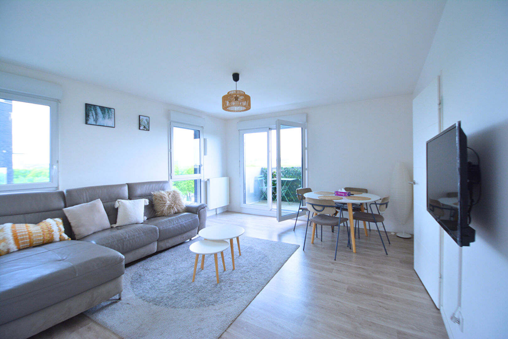 Appartement IVRY SUR SEINE (94200) 4 pièces 79.03 m²