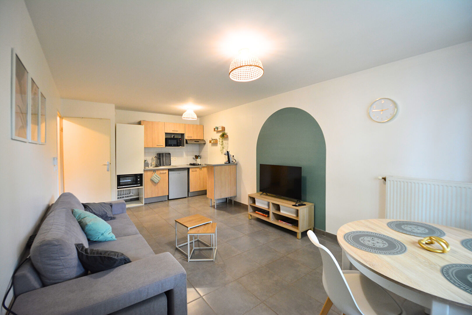 Appartement ATHIS MONS (91200) 2 pièces 44.11 m²