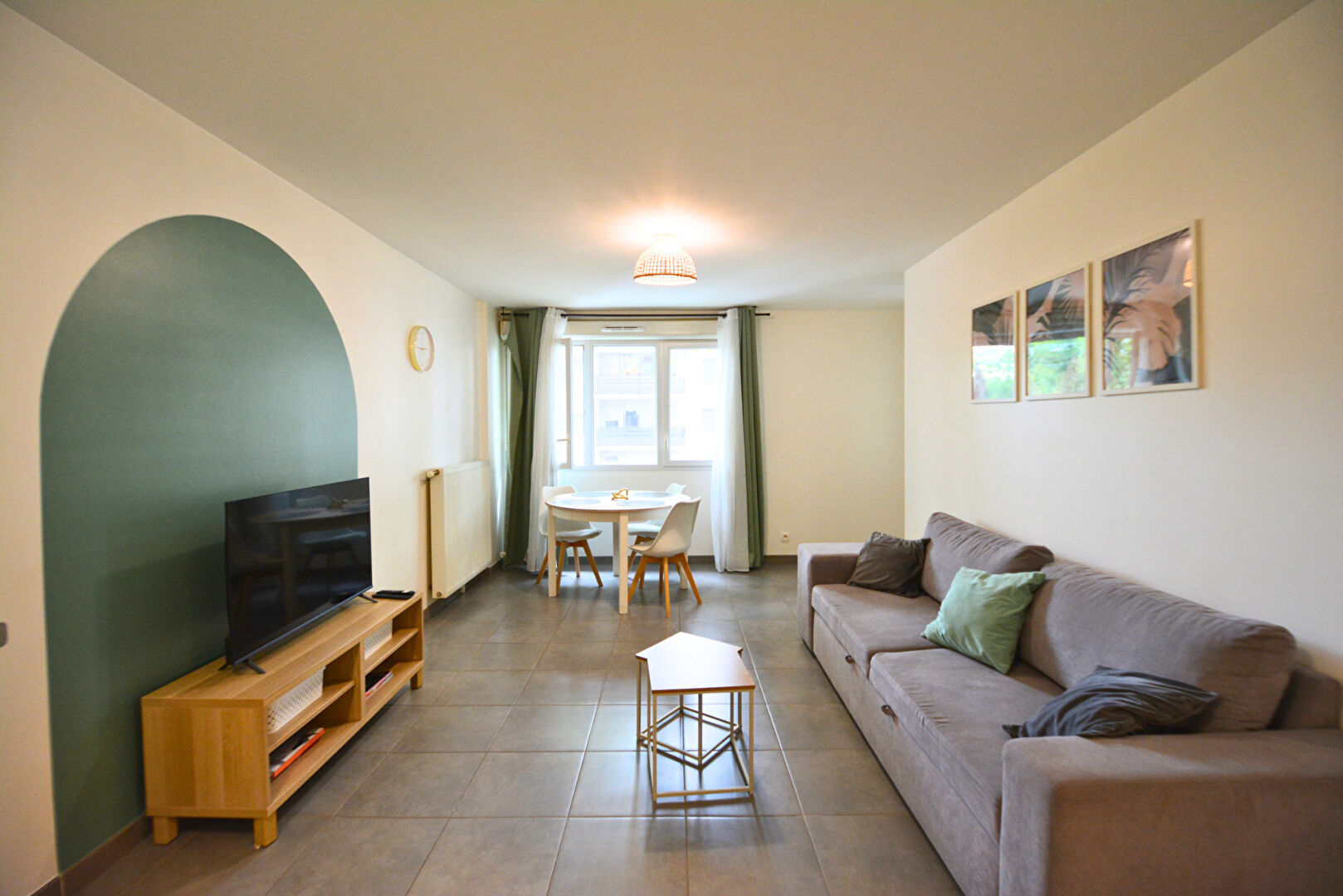 Appartement ATHIS MONS (91200) 2 pièces 44.11 m²