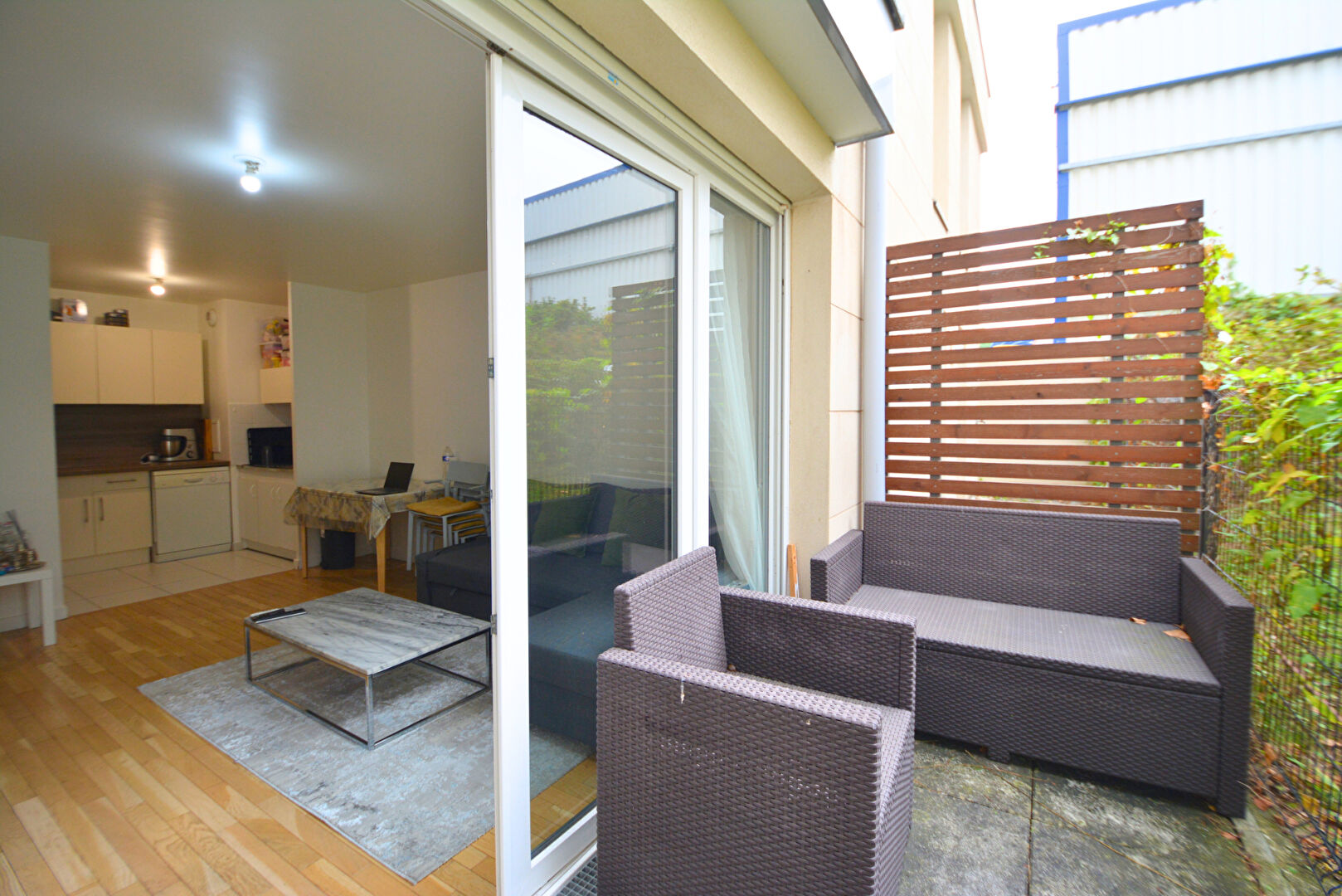 Appartement CACHAN (94230) 2 pièces 43.98 m²