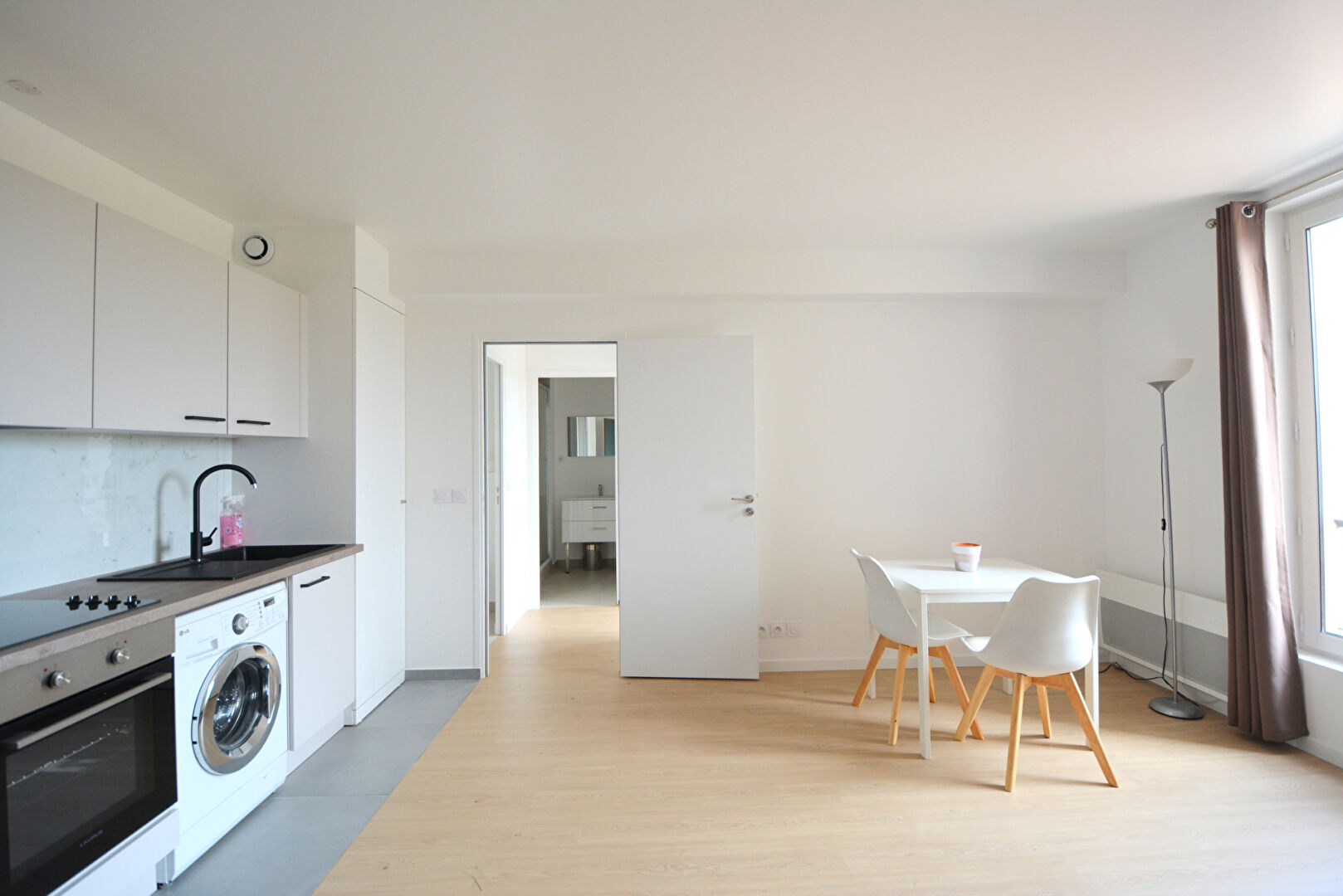 Appartement PARIS (75013) 2 pièces 34.72 m²