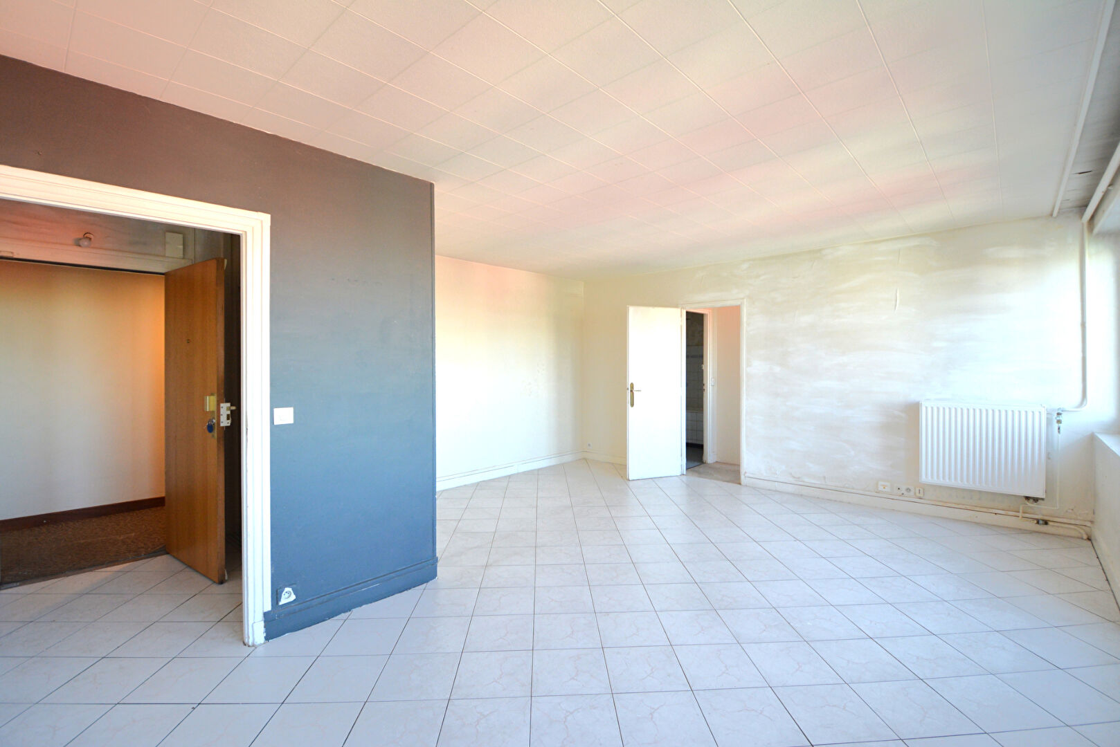 Appartement PARIS (75013) 2 pièces 50.76 m²