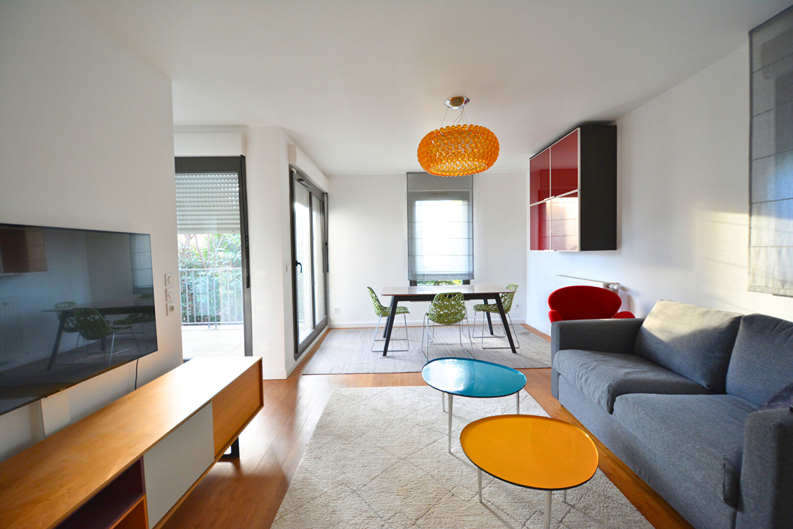 Appartement VITRY SUR SEINE (94400) 3 pi&egrave;ces 61.23 m&sup2;