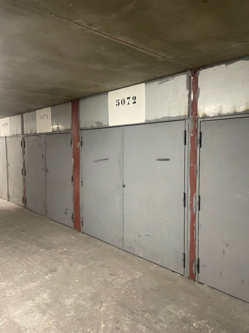 Parking / box LE KREMLIN BICETRE (94270) 12.00 m²