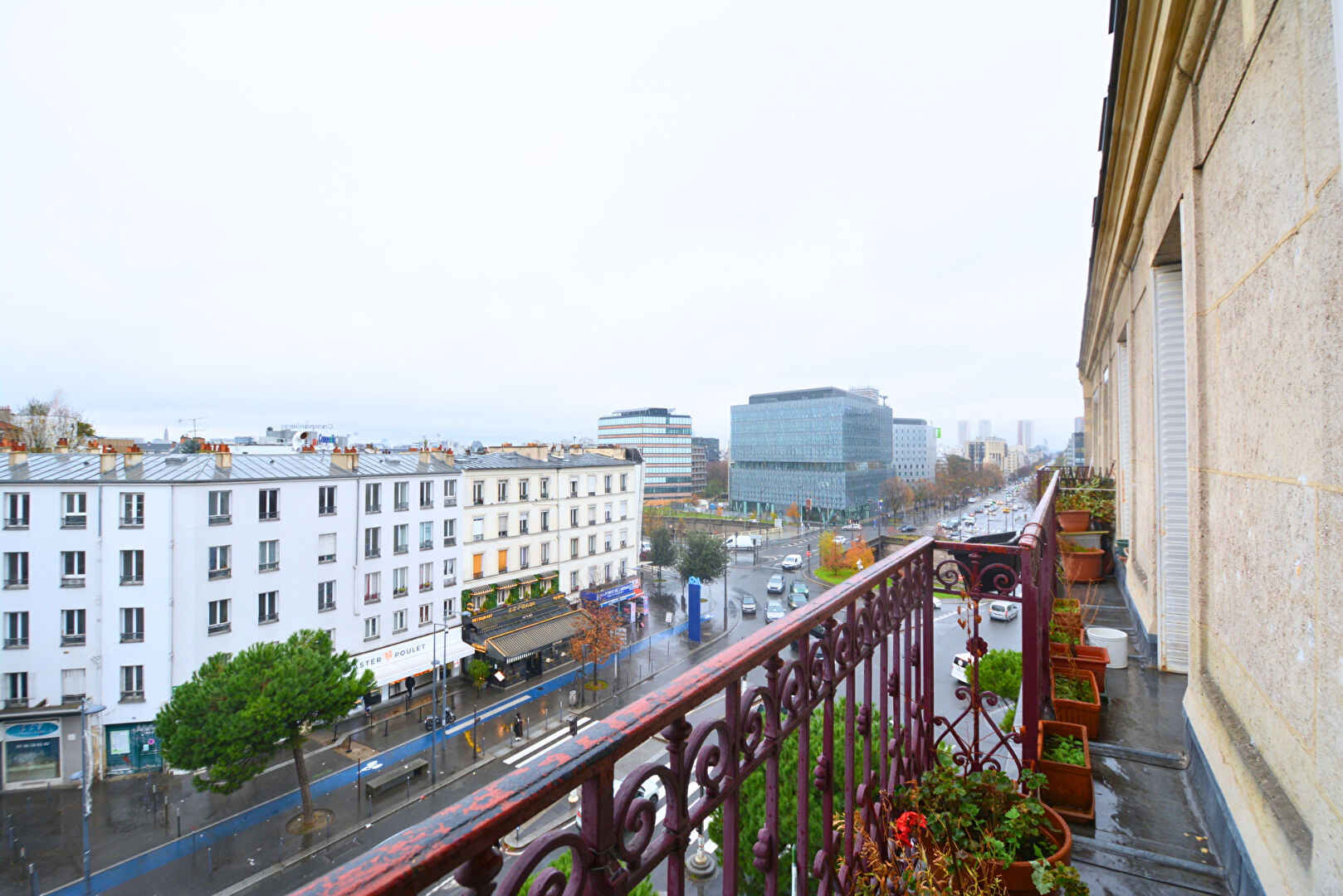 Appartement PARIS (75013) 3 pièces 60.05 m²