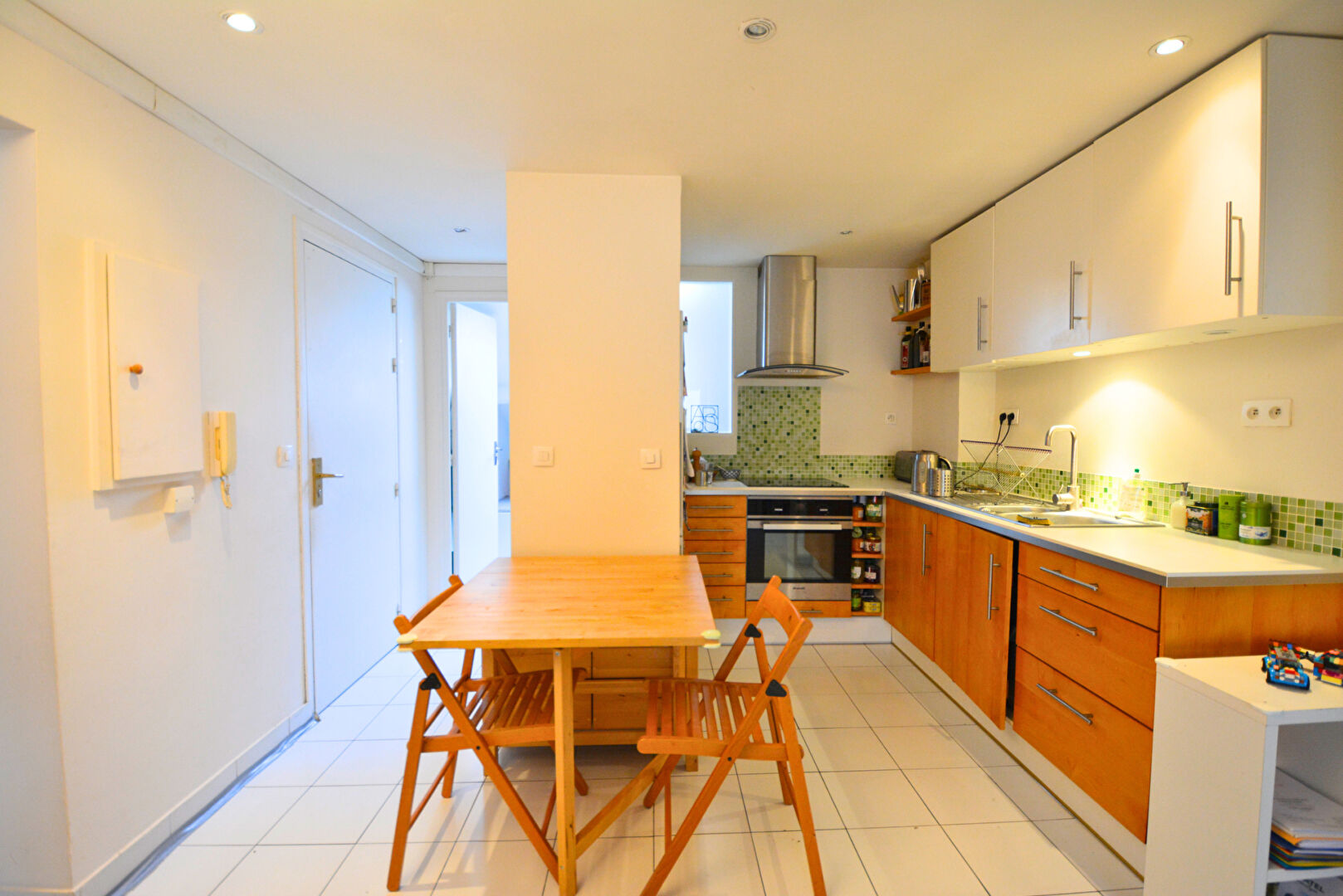 Appartement LE KREMLIN BICETRE (94270) 2 pi&egrave;ces 41.66 m&sup2;