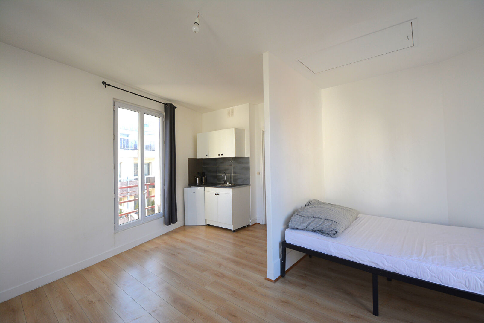 Appartement PARIS (75013) 1 pi&egrave;ce 27.78 m&sup2;