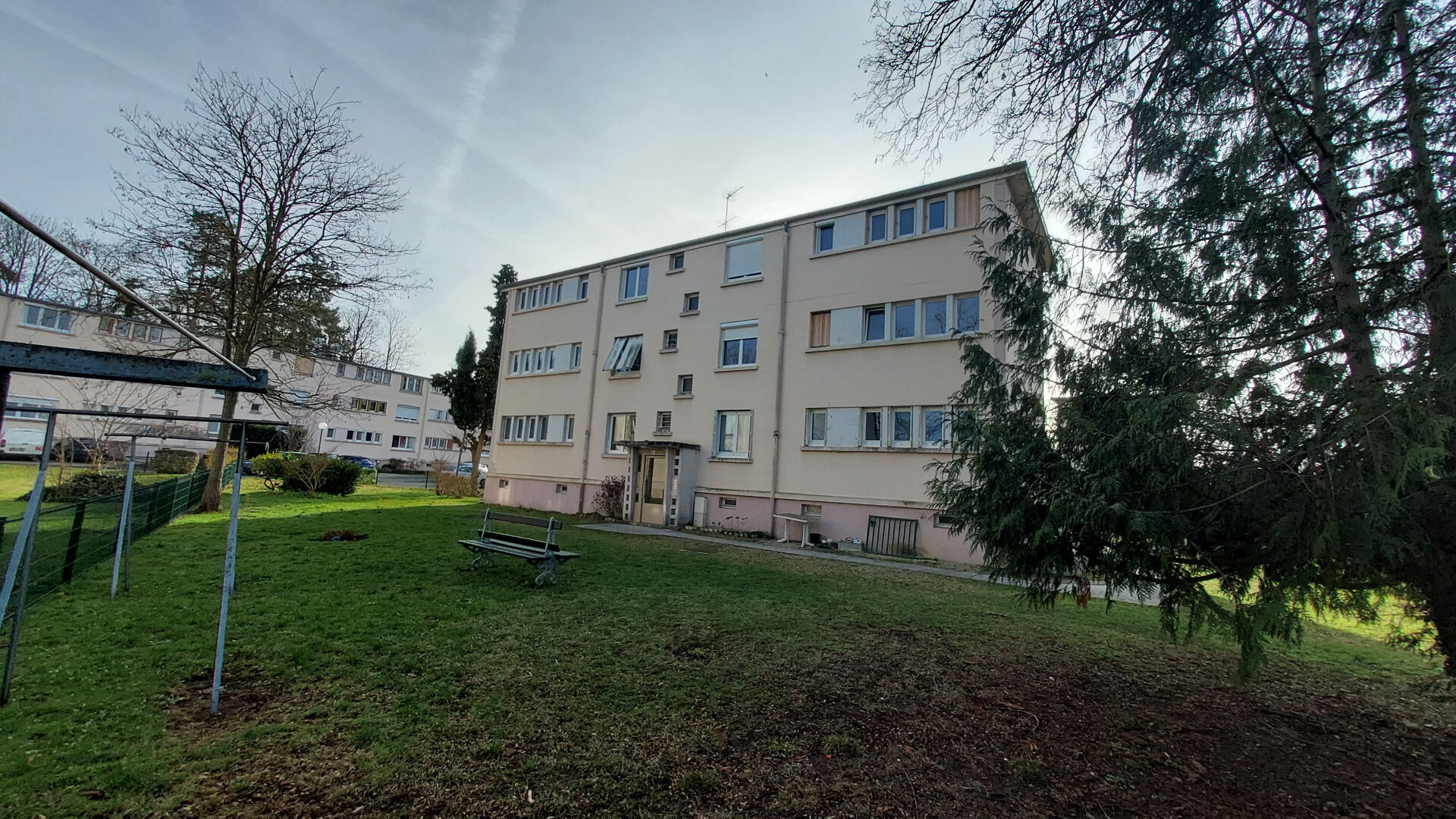 Appartement DAMMARIE LES LYS (77190) 4 pi&egrave;ces 63.15 m&sup2;