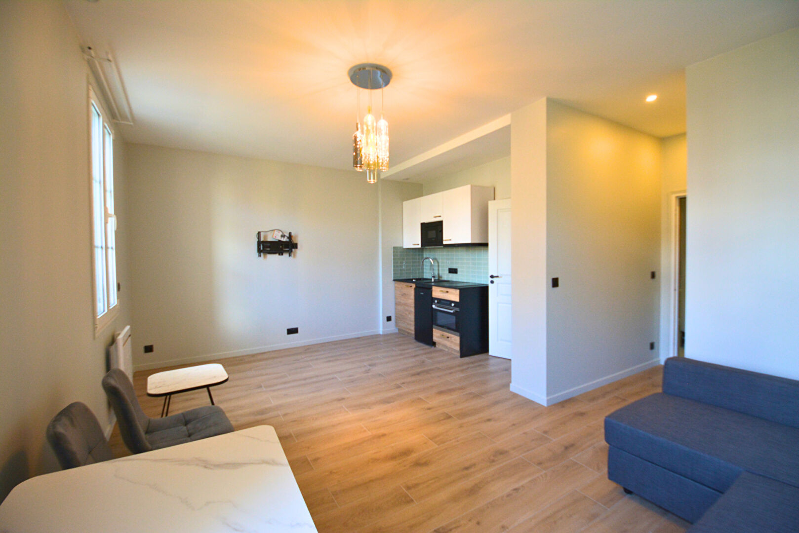 Appartement LE KREMLIN BICETRE (94270) 1 pi&egrave;ce 28.45 m&sup2;