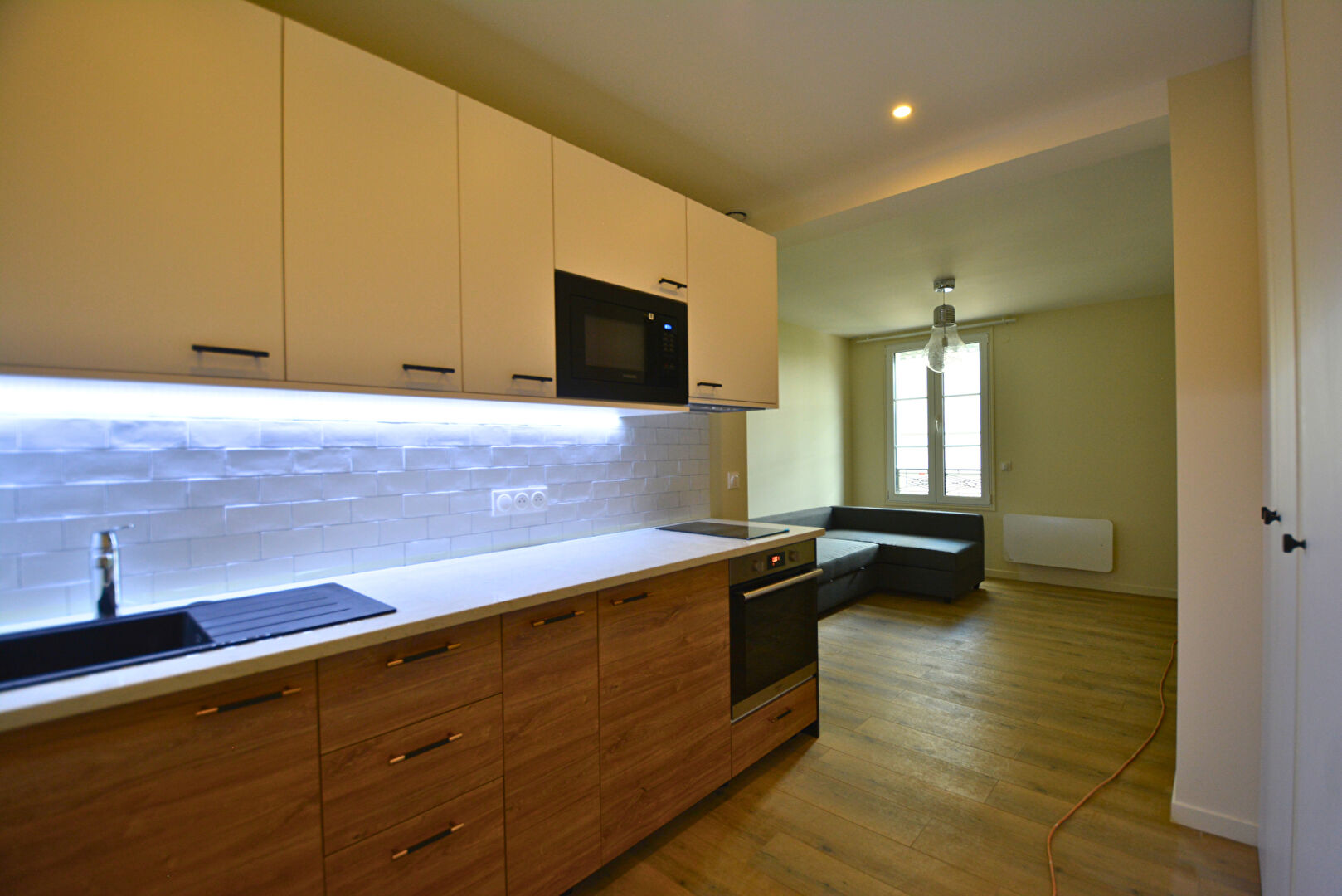 Appartement LE KREMLIN BICETRE (94270) 1 pi&egrave;ce 23.88 m&sup2;