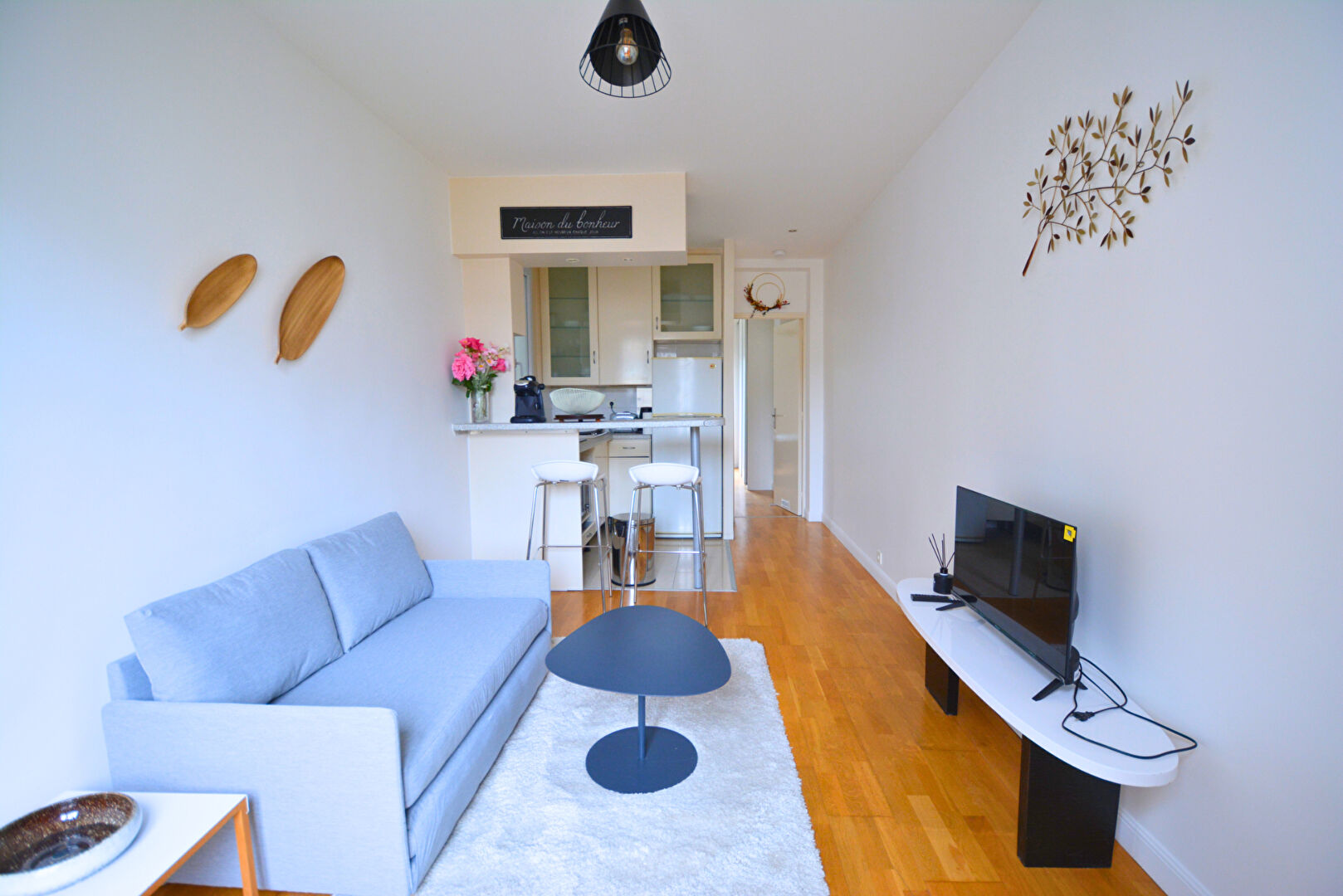 Appartement IVRY SUR SEINE (94200) 2 pi&egrave;ces 34.19 m&sup2;