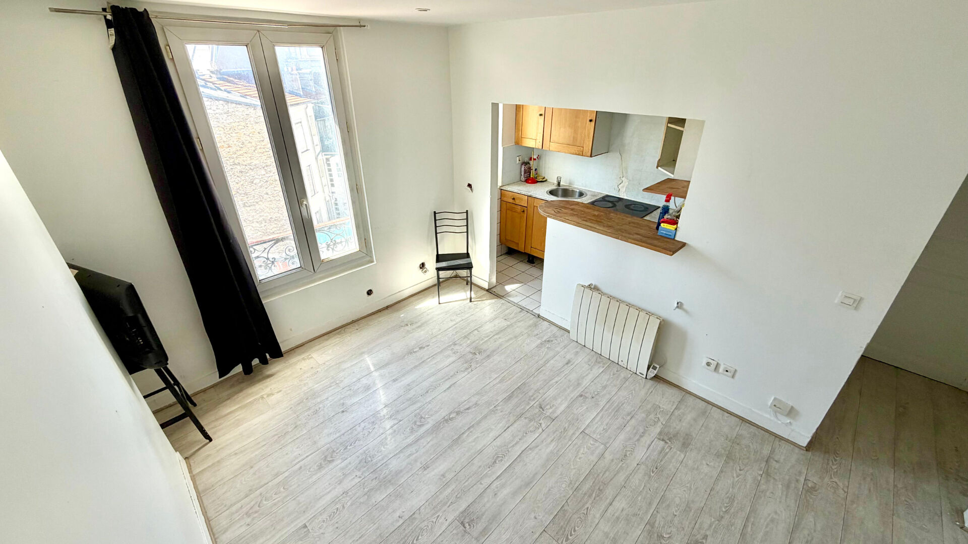 Appartement LE KREMLIN BICETRE (94270) 1 pi&egrave;ce 34.18 m&sup2;