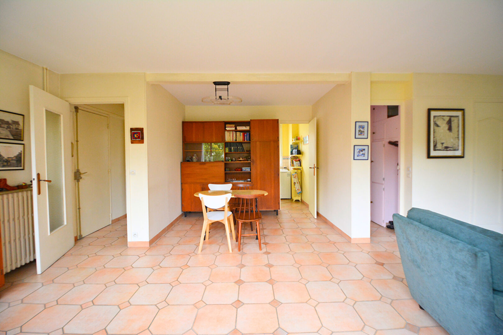 Appartement LE KREMLIN BICETRE (94270) 5 pi&egrave;ces 82.71 m&sup2;