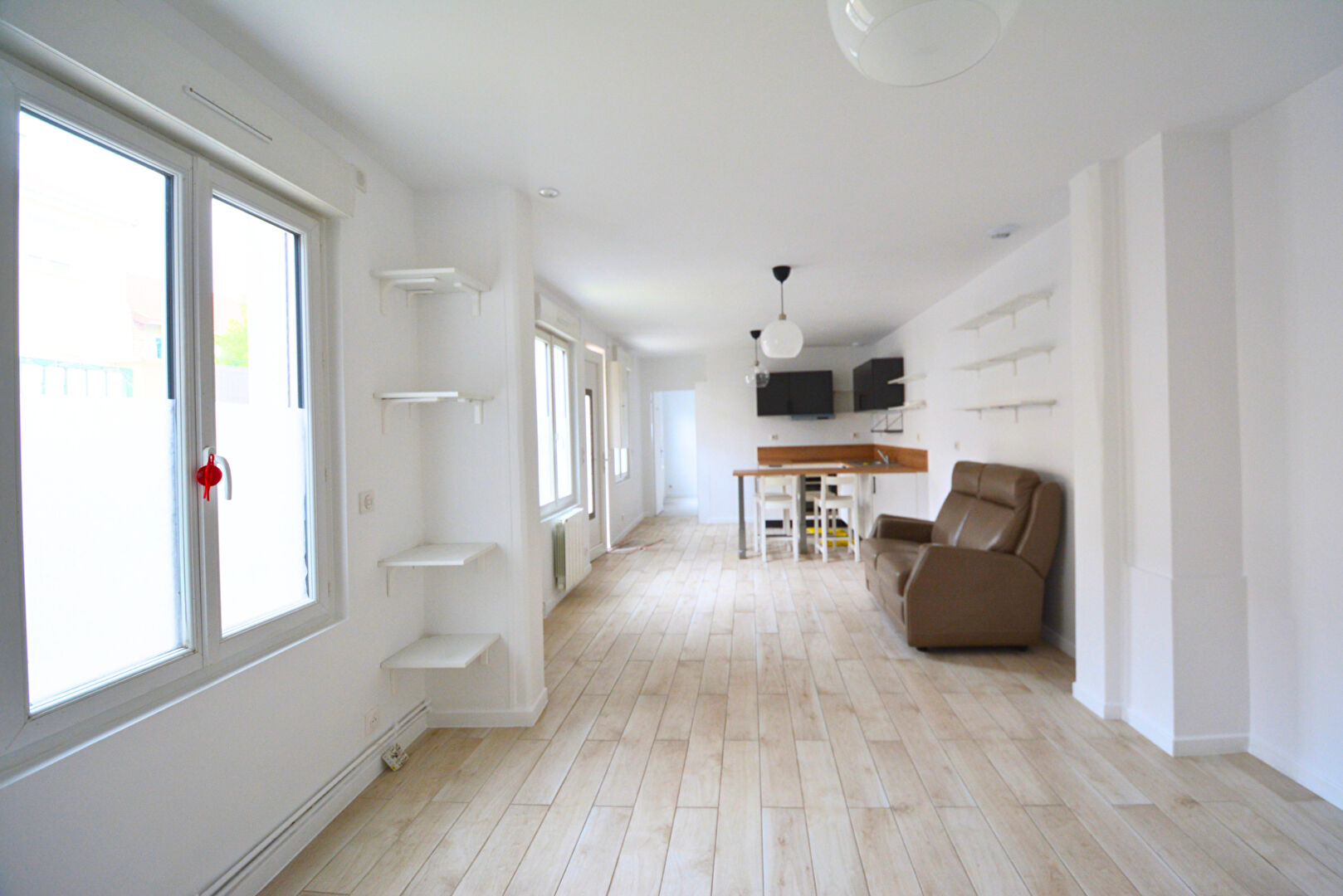Appartement VILLEJUIF (94800) 2 pi&egrave;ces 46.26 m&sup2;