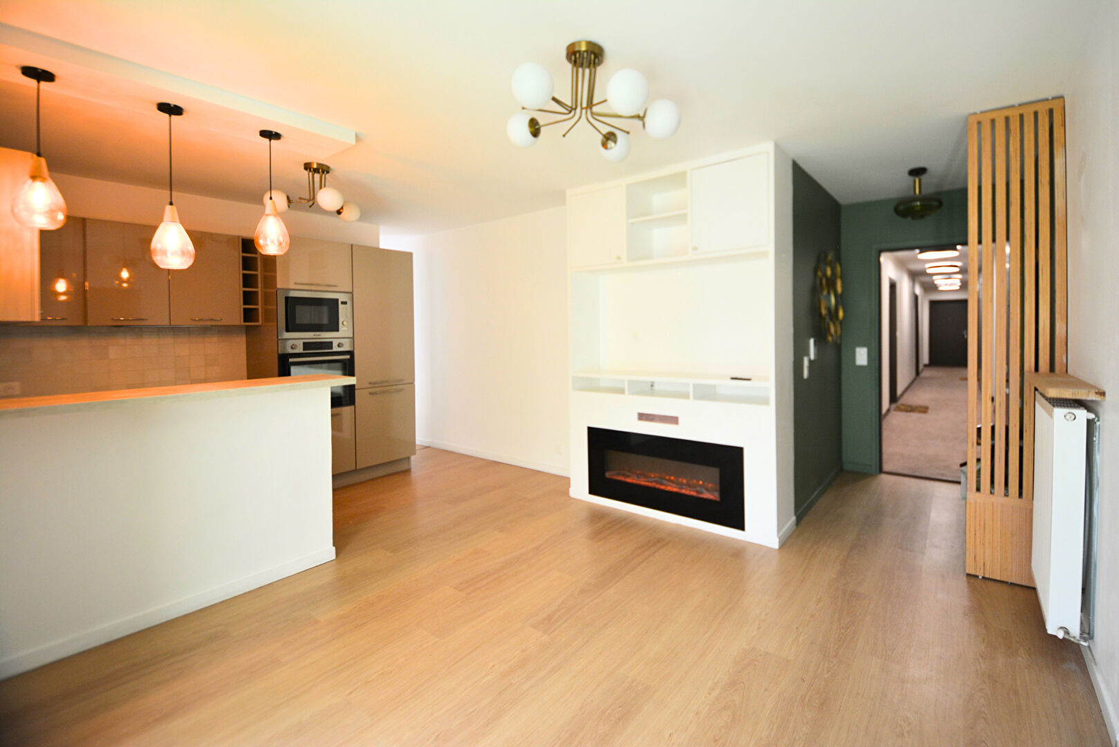 Appartement VILLEJUIF (94800) 4 pi&egrave;ces 65.00 m&sup2;