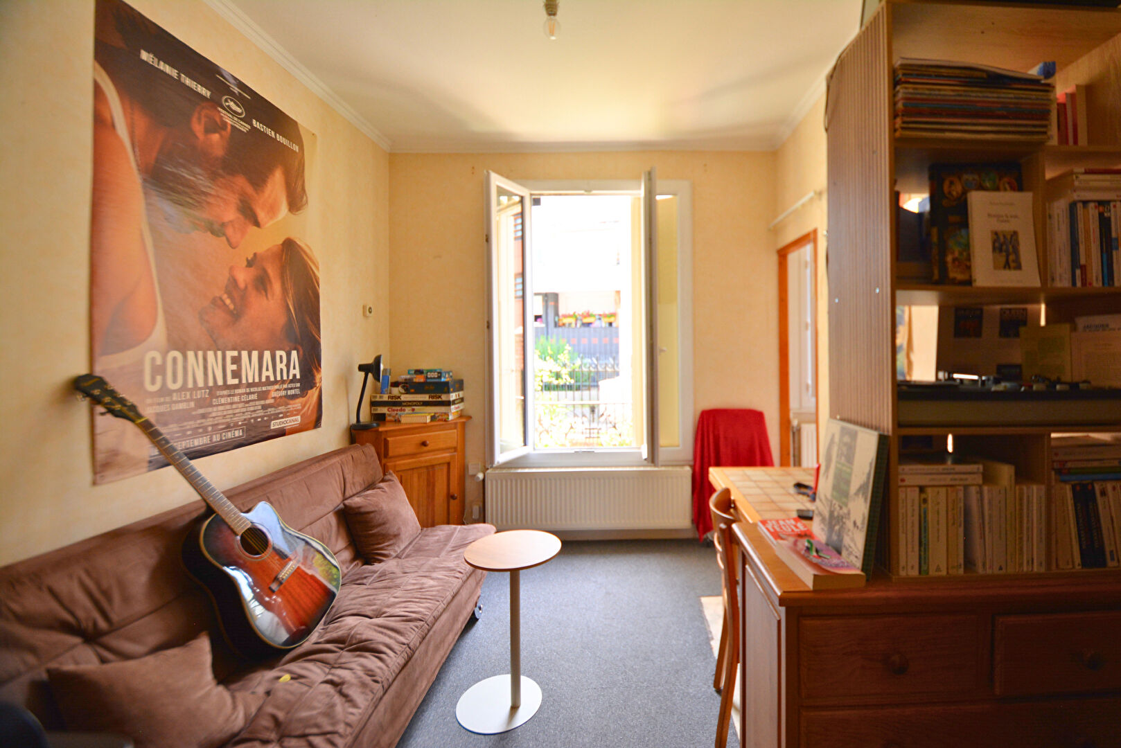 Villejuif (94) 150 000 € Appartement 2 pièces , 1 chambre 25.30 m² Avec jardin Voir le bien