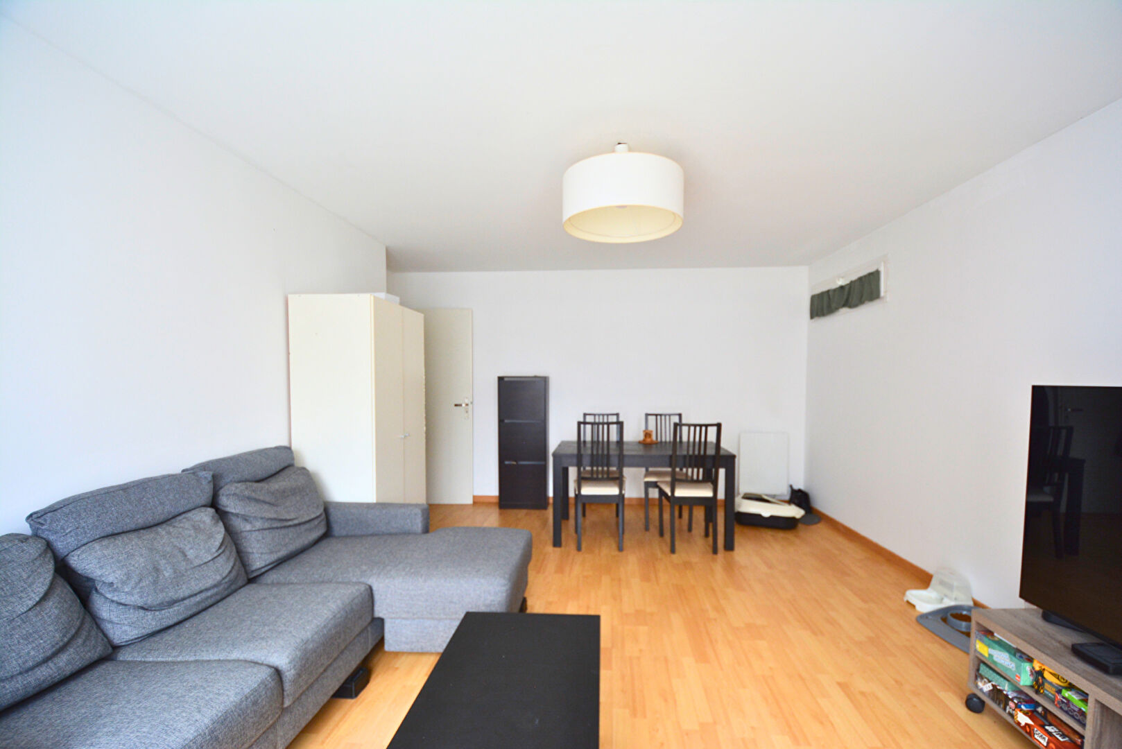 Ivry-sur-Seine (94) 430 000 € Appartement 4 pièces , 3 chambres 78.00 m² Avec balcon Voir le bien