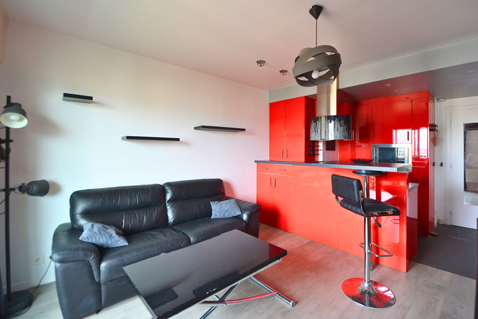 Appartement LE KREMLIN BICETRE (94270) 2 pi&egrave;ces 32.41 m&sup2;