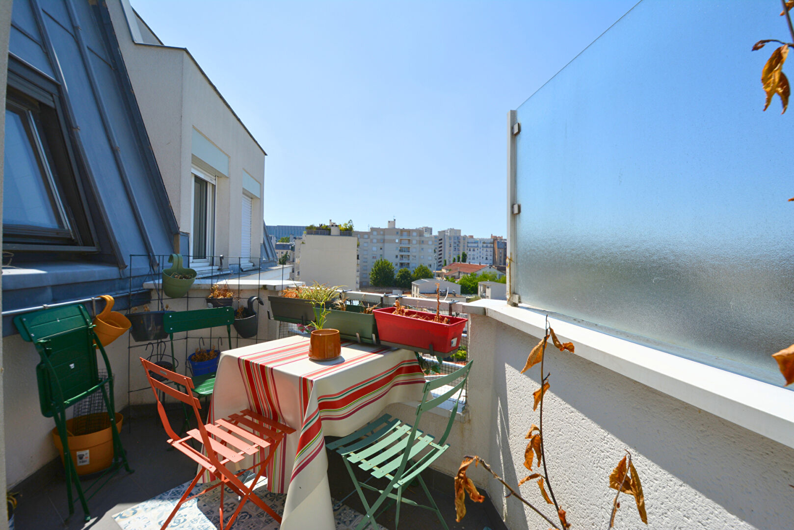 Appartement LE KREMLIN BICETRE (94270) 3 pi&egrave;ces 58.89 m&sup2;
