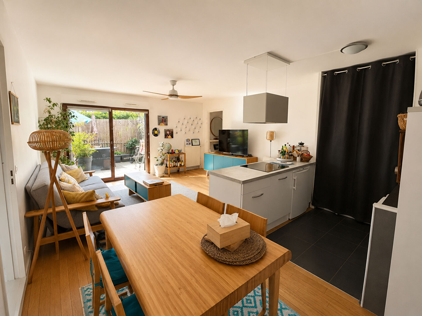 Appartement IVRY SUR SEINE (94200) 3 pi&egrave;ces 66.80 m&sup2;