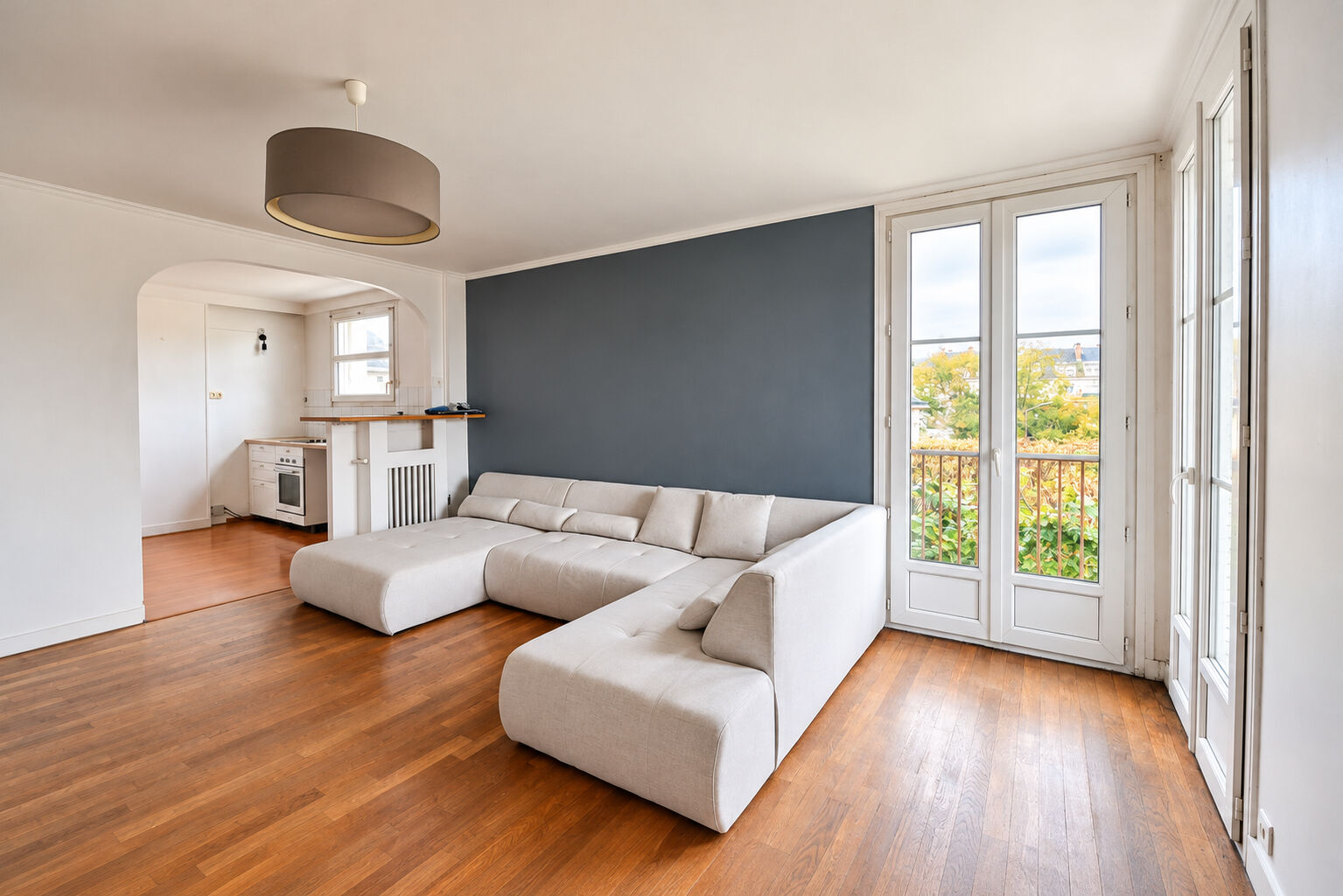 Appartement LE KREMLIN BICETRE (94270) 3 pi&egrave;ces 68.53 m&sup2;
