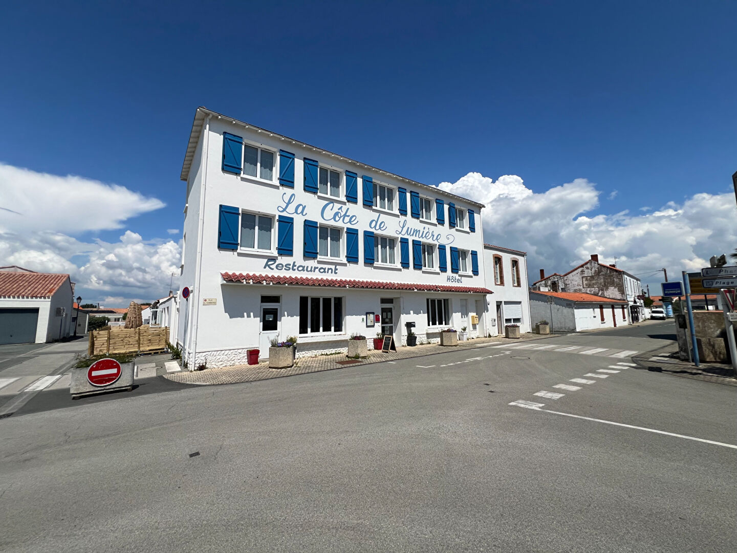 Maison LA TRANCHE SUR MER (85360) 20 pièces 756.00 m²