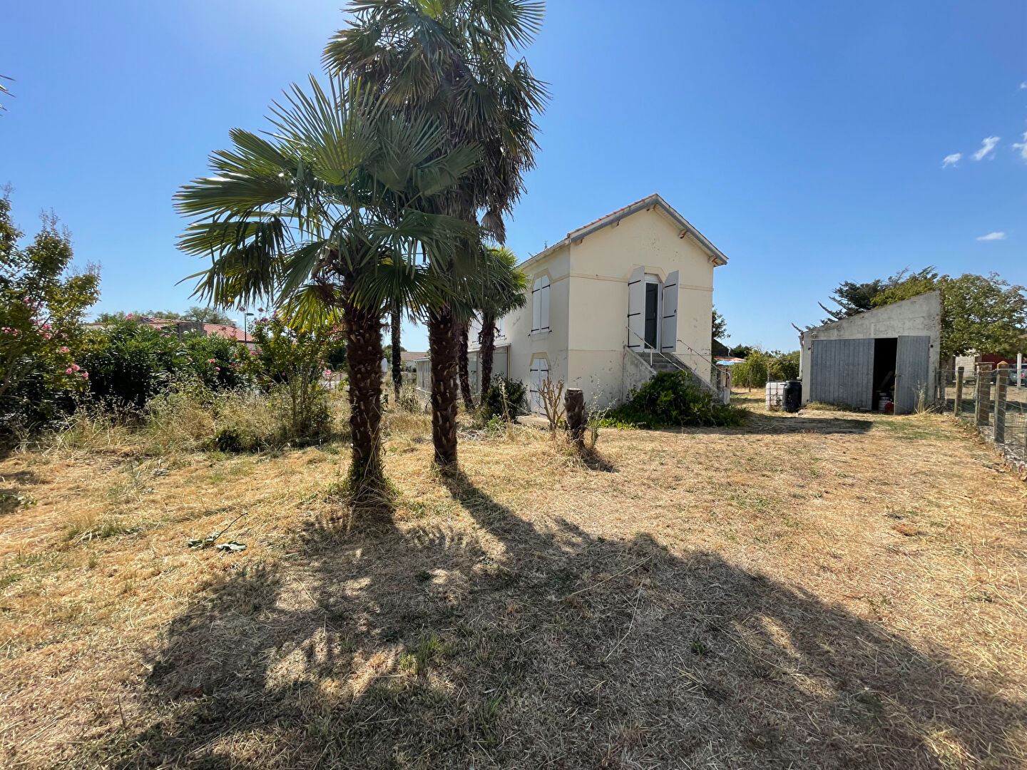 Maison GRUES (85580) 6 pi&egrave;ces 121.00 m&sup2;