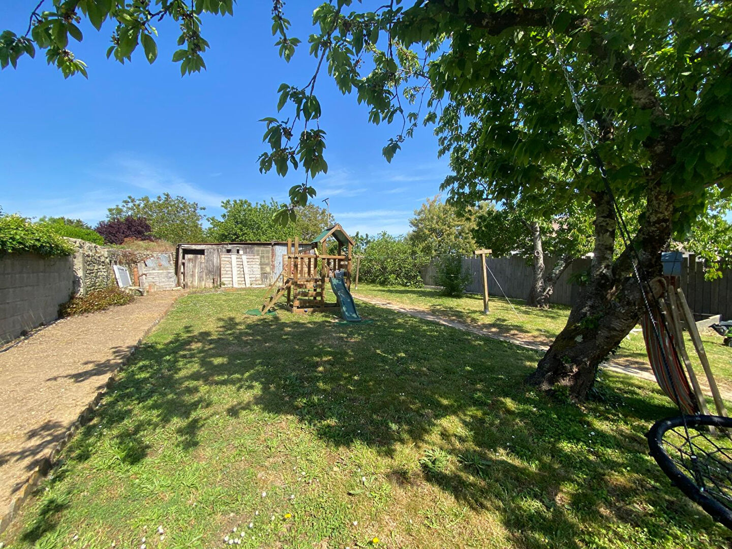Maison SAINT MICHEL EN L HERM (85580) 5 pièces 86.57 m²