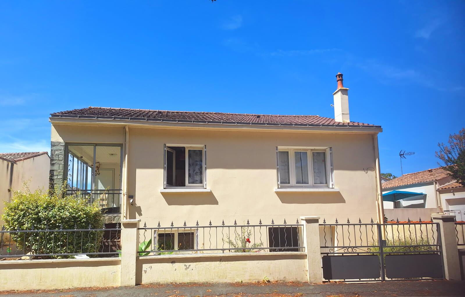 Maison SAINT MICHEL EN L HERM (85580) 5 pièces 86.57 m²
