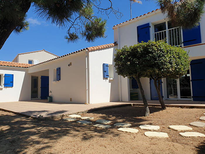 Maison LA TRANCHE SUR MER (85360) 6 pi&egrave;ces 135.00 m&sup2;
