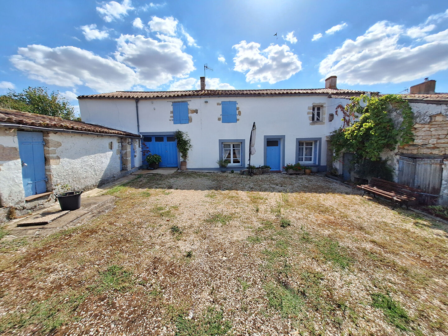 Maison SAINT DENIS DU PAYRE (85580) 8 pièces 101.00 m²