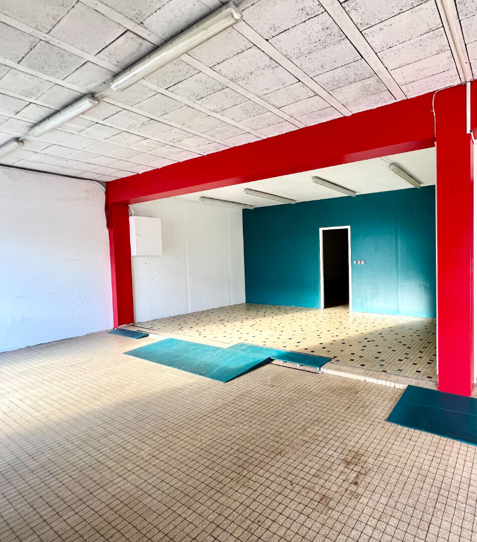 Local commercial LA TRANCHE SUR MER (85360) 86.00 m²