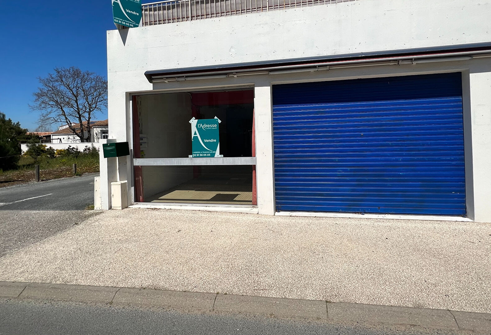 Local commercial LA TRANCHE SUR MER (85360) 86.00 m&sup2;